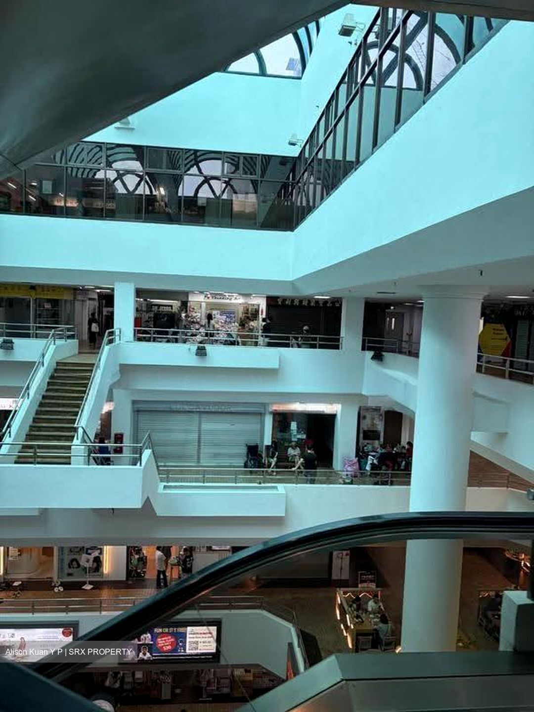 Beauty World Centre (D21), Shop House #612415331